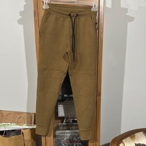 American Eagle Outfitters khaki/tan Joggers
